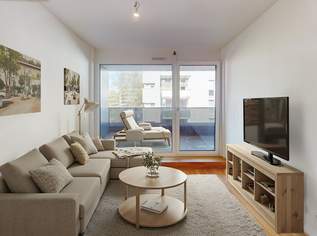 Urban wohnen, entspannt leben – mitten in Lend, 849 €, Immobilien-Wohnungen in 8020 