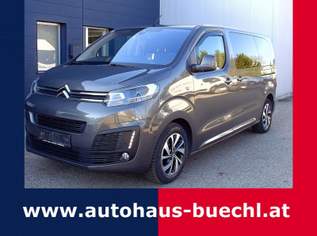 Spacetourer BlueHDI 180 EAT8 M (L1/H1) Shine, 33990 €, Auto & Fahrrad-Autos in 4782 St. Florian am Inn