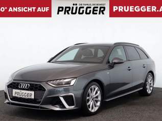 A4 Avant 35 TDI S-LINE Autom MATRIX B&O 3xS-LINE, 31990 €, Auto & Fahrrad-Autos in 8071 Hausmannstätten
