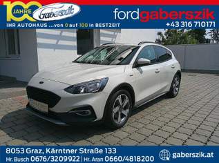 Focus 1,5 EcoBlue Active, 16900 €, Auto & Fahrrad-Autos in 8020 Gries