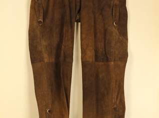 Trachten Rauhlederhose Gr. 50