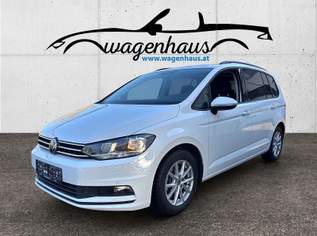 Touran Comfortline 2,0 TDI DSG, ACC, AHV, Kamera,, 23990 €, Auto & Fahrrad-Autos in 4655 Vorchdorf