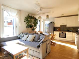 "IN KAUFABWICKLUNG!" MODERNE HELLE 3 ZI-WOHNUNG MIT GEMÜTLICHER ECK-DACHTERRASSE, 440000 €, Immobilien-Wohnungen in 1230 Liesing