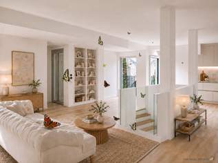 „PARK LIFE“ – Stilvoll wohnen im generalsanierten Altbau im 18. Bezirk, 1044000 €, Immobilien-Wohnungen in 1180 Währing