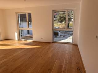 Lichtdurchflutete 4-Zimmer-Terrassenwohnung mit Blick ins Grüne, 379000 €, Immobilien-Wohnungen in 4812 Pinsdorf