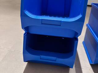 Sichtlagerboxen verschiedene Größen Sichtlagerboxen verschiedene Größen