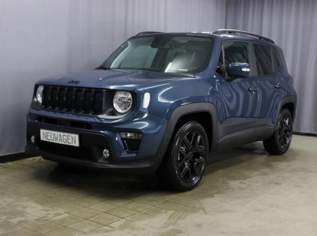 Renegade Limited 1.5 T4 DCT7 e-Hybrid 96kW, D..., 30728 €, Auto & Fahrrad-Autos in 6844 Gemeinde Altach