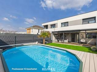 PERFEKT GEPFLEGT - WIE NEU! - HAUS IN STRASSHOF, 629000 €, Immobilien-Häuser in 2231 Strasshof an der Nordbahn