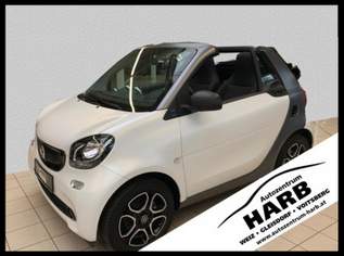 smart EQ fortwo cabrio 17,6kWh, 17900 €, Auto & Fahrrad-Autos in 8200 Gleisdorf