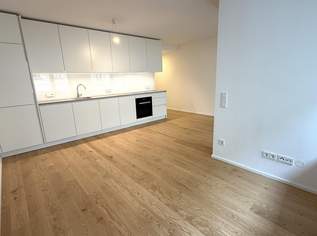 BRANDNEUER ERSTBEZUG mit über 10m² Außenfläche in U4-Nähe!, 1649 €, Immobilien-Wohnungen in 1050 Margareten