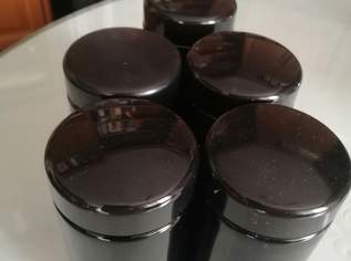 5 Stück MIRON Weithalsdosen á 300 ml mit Deckel aus Violettglas, 25 €, Haus, Bau, Garten-Geschirr & Deko in 8962 Politische Expositur Gröbming 5 Stück MIRON Weithalsdosen á 300 ml mit Deckel aus Violettglas, 25 €, Haus, Bau, Garten-Geschirr & Deko in 8962 Politische Expositur Gröbming
