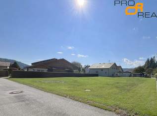 Anleger- Baugrund, sonnige ebene Ruhelage Feldkirchen 3 km, 120000 €, Immobilien-Grund und Boden in 9560 Feldkirchen in Kärnten