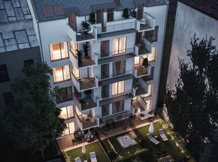 moderne 2 Zimmerwohnung mit Südbalkon in U-Bahn Nähe, 419000 €, Immobilien-Wohnungen in 1140 Penzing