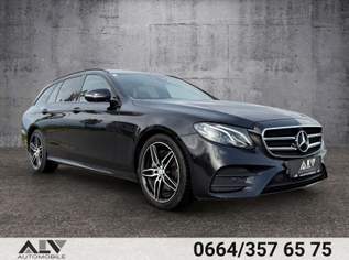 E 220 d T AMG-Line Pano|LED|ALL-Black, 26990 €, Auto & Fahrrad-Autos in 4650 Lambach