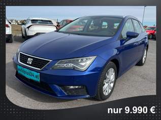 Leon ST Style 1,6 TDI Start-Stopp, 9990 €, Auto & Fahrrad-Autos in 2751 Gemeinde Matzendorf-Hölles