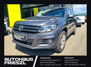 Tiguan 1,4 TSI Sport&Style BMT, 9900 €, Auto & Fahrrad-Autos in 8234 Rohrbach an der Lafnitz
