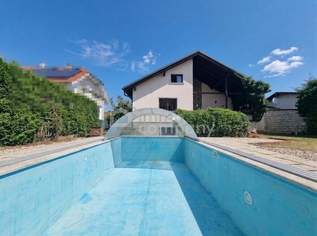 Charmantes Einfamilienhaus mit 8m Pool, 25m² Terrasse und viel Platz, 470000 €, Immobilien-Häuser in 2492 Eggendorf Charmantes Einfamilienhaus mit 8m Pool, 25m² Terrasse und viel Platz, 470000 €, Immobilien-Häuser in 2492 Eggendorf