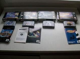 Nintendo 64 Spiele, + Rumble Pak ab 9 €/ Artikel, 9 €, Marktplatz-Computer, Handys & Software in 9300 Sankt Veit an der Glan Nintendo 64 Spiele, + Rumble Pak ab 9 €/ Artikel, 9 €, Marktplatz-Computer, Handys & Software in 9300 Sankt Veit an der Glan