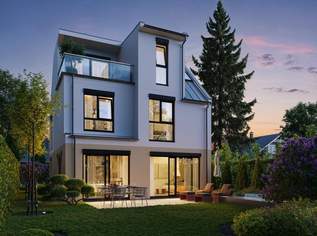 Erstbezug! Luxuriöses Einfamilienhaus auf Eigengrund nahe Alte Donau!, 1499900 €, Immobilien-Häuser in 1220 Donaustadt