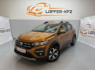 Sandero Stepway Comfort TCe 90 KLIMA RFK PDC, 12990 €, Auto & Fahrrad-Autos in 8350 Fehring