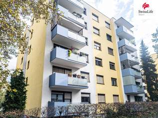 Lend: Kleinwohnung mit Balkon und Parkplatz | ideal für Anleger, 119000 €, Immobilien-Wohnungen in 8020 