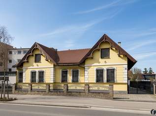 Charmanter Altbau mit großem Garten, 500000 €, Immobilien-Häuser in 3430 Gemeinde Tulln an der Donau
