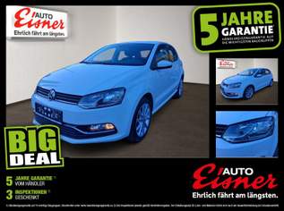 POLO HIGHLINE 1.2 TSI, 8850 €, Auto & Fahrrad-Autos in 9800 Spittal an der Drau