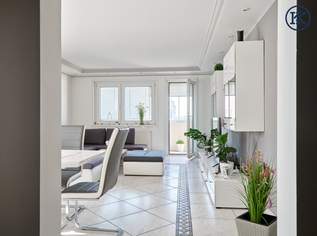 U1-Anbindung & Weitblick: Großzügige 3-Zimmer-Wohnung mit Loggia nahe Donauzentrum, 0 €, Immobilien-Wohnungen in 1220 Donaustadt