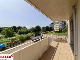 Wohnen an der Traisen – Im Herzen St. Pöltens - Exklusive Eigentumswohnungen mit Naturblick, 339900 €, Immobilien-Wohnungen in 3100 Stattersdorf