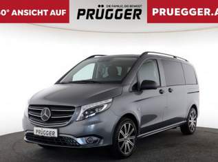 Vito Tourer Select 124 CDI kompakt 4x4 NAVI LED..., 43990 €, Auto & Fahrrad-Autos in 8071 Hausmannstätten