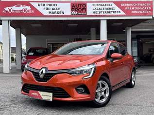 Clio Zen TCe 100 *LED, NAVI, Tempomat*, 13480 €, Auto & Fahrrad-Autos in 4312 Ried in der Riedmark