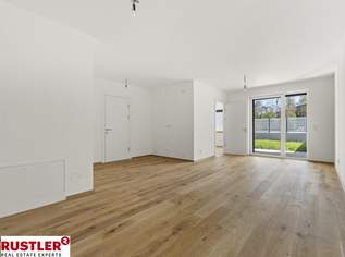 Sonnige Gartenwohnung mitten im grünen Prater | Erstbezug | Provisionsfrei, 625000 €, Immobilien-Wohnungen in 1020 Leopoldstadt