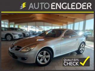 SLK Kompressor Aut. Cabrio, 14900 €, Auto & Fahrrad-Autos in 4134 Putzleinsdorf SLK Kompressor Aut. Cabrio, 14900 €, Auto & Fahrrad-Autos in 4134 Putzleinsdorf