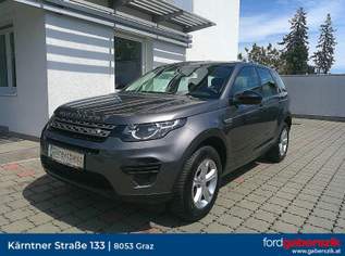 Discovery Sport 2,0 TD4 4WD Pure Aut. 1.Besitz, 17900 €, Auto & Fahrrad-Autos in 8020 Gries