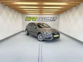 A3 Sportback 1.2 TFSI ""XENON*SITZH*TEMPOMAT, 12950 €, Auto & Fahrrad-Autos in 4782 St. Florian am Inn A3 Sportback 1.2 TFSI ""XENON*SITZH*TEMPOMAT, 12950 €, Auto & Fahrrad-Autos in 4782 St. Florian am Inn