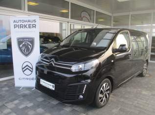 Spacetourer BHDI 180 EAT8 Shine M, 8 Sitze, 30900 €, Auto & Fahrrad-Autos in 9400 Wolfsberg