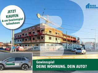 Modern Living | Top 6 | Stadtblick, 274000 €, Immobilien-Wohnungen in 4050 Traun