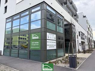 Exklusive Praxisfläche mit Gestaltungsmöglichkeit - JETZT ANFRAGEN, 2111.2 €, Immobilien-Gewerbeobjekte in 1220 Donaustadt