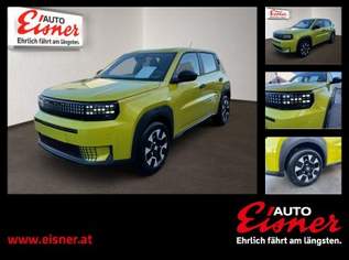 GRANDE PANDA EDCT ICON HYBRID, 19790 €, Auto & Fahrrad-Autos in 9020 Innere Stadt