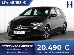 B 180 d Aut. PREMIUM LED NAV KAMERA ASSISTENZ ++, 21490 €, Auto & Fahrrad-Autos in 2512 Katastralgemeinde Tribuswinkel