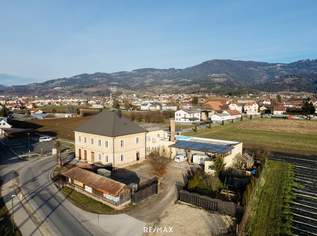 Investitionschance im Lavanttal: Vielseitig nutzbare Immobilie mit Wohn- und Gewerbebereich in St. Stefan, 0 €, Immobilien-Gewerbeobjekte in 9431 Paildorf