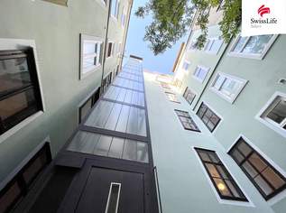 7,7% Renditepotenzial – Maisonette mit WG-Option & Terrasse | U4 Meidlinger Hauptstraße, 465000 €, Immobilien-Wohnungen in 1120 Meidling