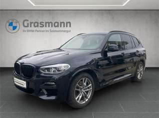 X3 xDrive30d, 38490 €, Auto & Fahrrad-Autos in 4853 Steinbach am Attersee