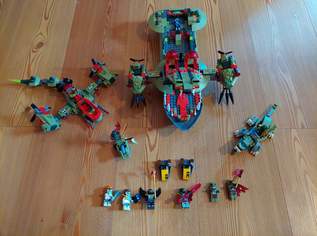 Lego Chima Sammlung
