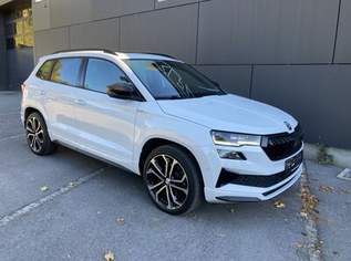 Karoq Sportline 4x4, 33900 €, Auto & Fahrrad-Autos in 6863 Gemeinde Egg