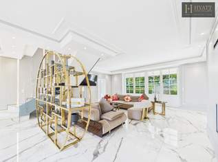 Exklusive Designvilla mit repräsentativem Wohnkonzept und luxuriöser Ausstattung, 2950000 €, Immobilien-Häuser in 3003 Gemeinde Gablitz