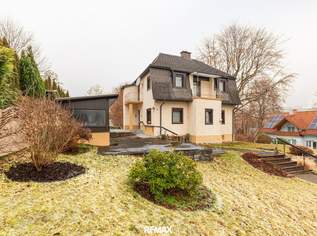 Ein Juwel am Raketengrund – Klassische Villa mit Traumgrundstück nahe LKH Graz, 990000 €, Immobilien-Häuser in 8047 