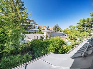 Hell & ruhig, großzügige 3-Zimmer-Wohnung mit 107 m² und Terrasse, Nähe Lainzer Tiergarten, 629000 €, Immobilien-Wohnungen in 1130 Hietzing
