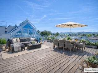 "Unverbaubarer Weitblick! Inkl. 3 Terrassen (gesamt ca. 120,98 m²) und 2 Garagenplätzen!", 799000 €, Immobilien-Wohnungen in 1210 Floridsdorf "Unverbaubarer Weitblick! Inkl. 3 Terrassen (gesamt ca. 120,98 m²) und 2 Garagenplätzen!", 799000 €, Immobilien-Wohnungen in 1210 Floridsdorf