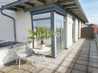 Helle Dachterrassen-Wohnung im Zentrum der Stadt St. Valentin, 873.64 €, Immobilien-Wohnungen in 4300 Gemeinde Sankt Valentin